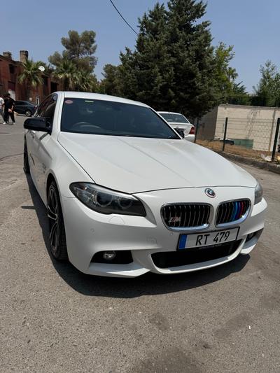 BMW 520d — 3