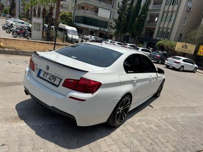 BMW 520d — 6
