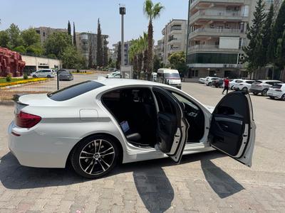 BMW 520d — 8