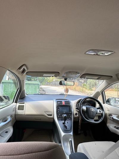 Toyota Auris — 5