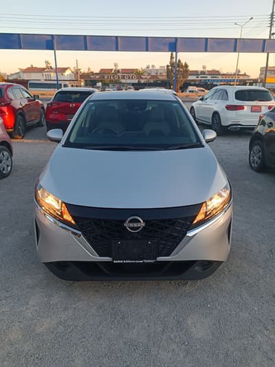 Nissan Note — 1