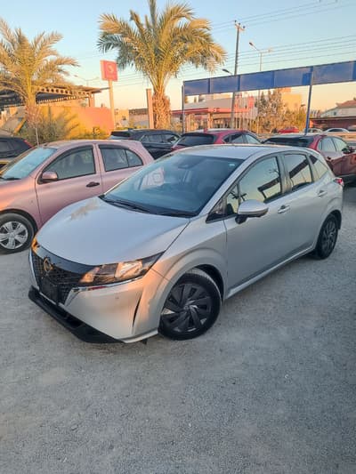 Nissan Note — 2