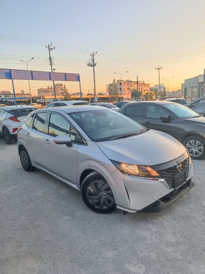 Nissan Note — 3