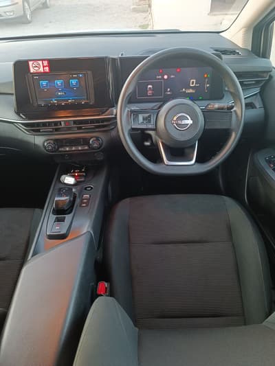 Nissan Note — 5