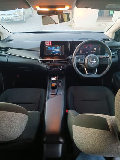 Nissan Note — 6