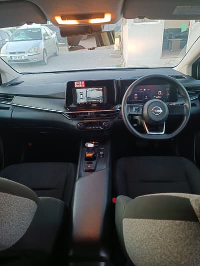 Nissan Note — 7