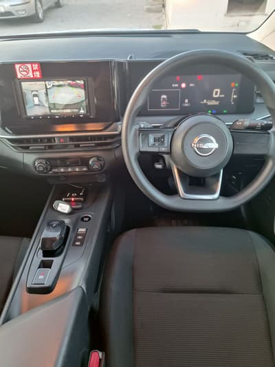Nissan Note — 8