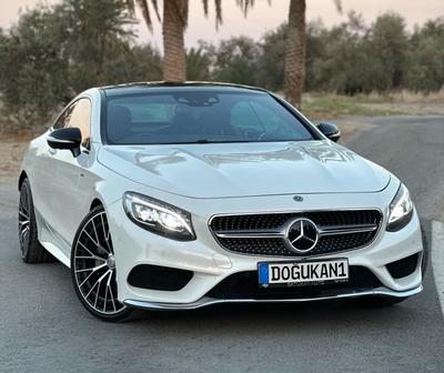 Mercedes-Benz S 550 — 1