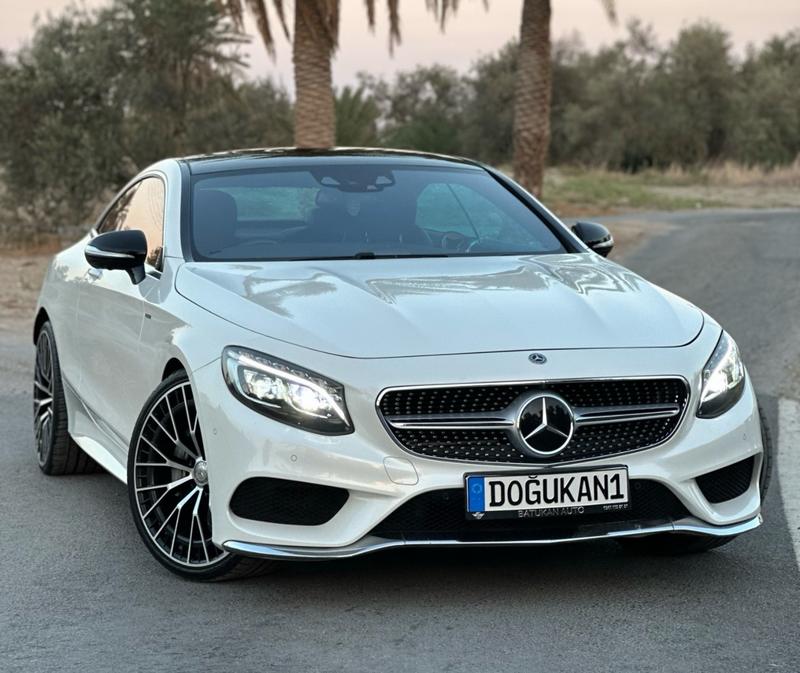 Mercedes-Benz S 550 — 1/10