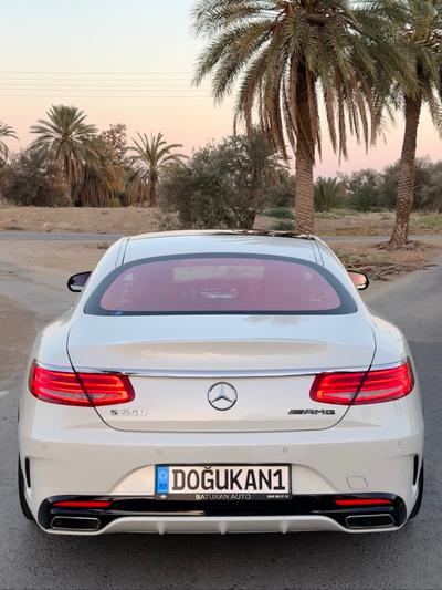 Mercedes-Benz S 550 — 2