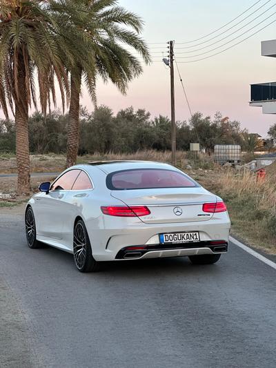 Mercedes-Benz S 550 — 3