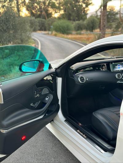 Mercedes-Benz S 550 — 4