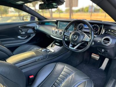 Mercedes-Benz S 550 — 6