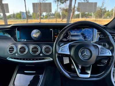 Mercedes-Benz S 550 — 10