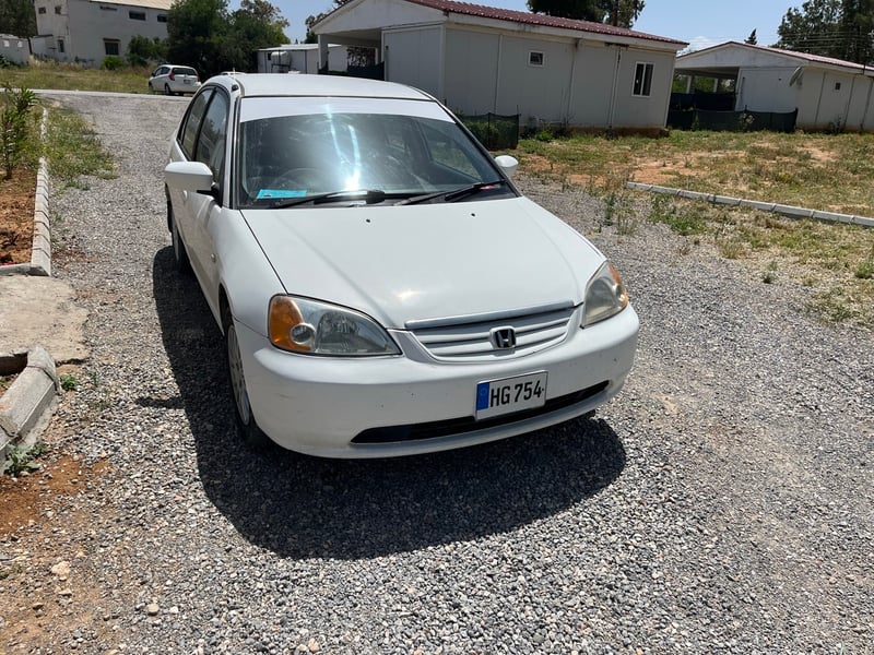 Honda Civic — 2