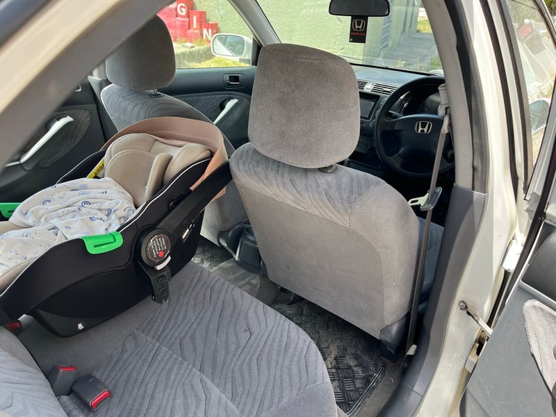 Honda Civic — 3