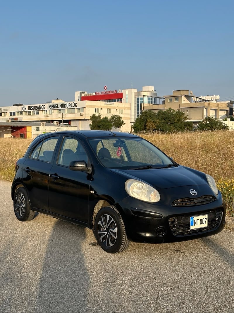 Nissan March