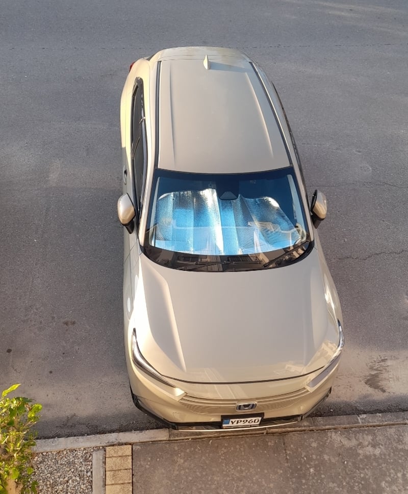 Honda Vezel — 3