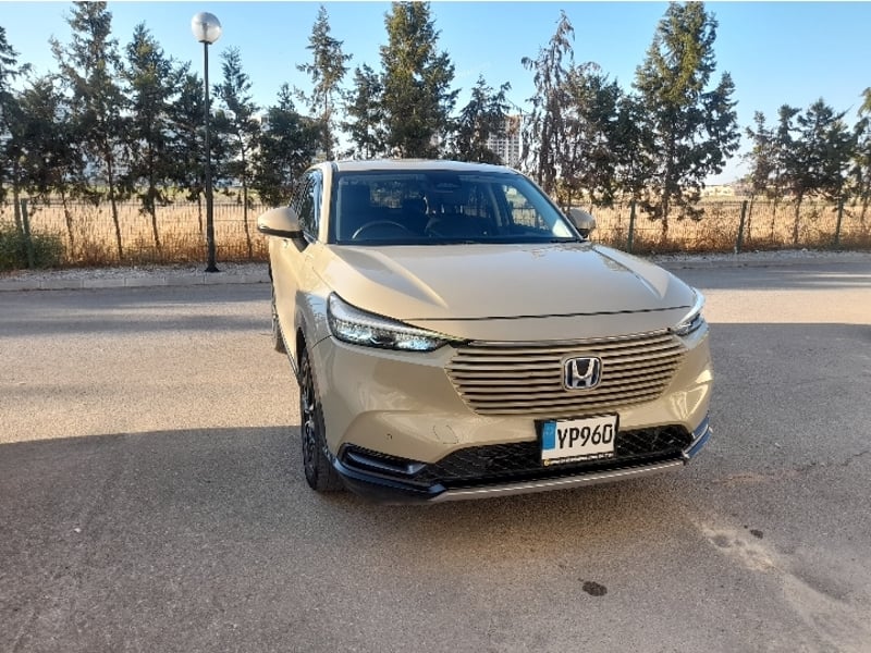 Honda Vezel — 4