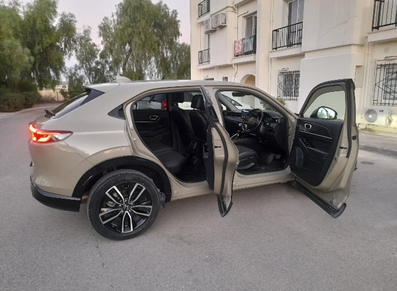 Honda Vezel — 5