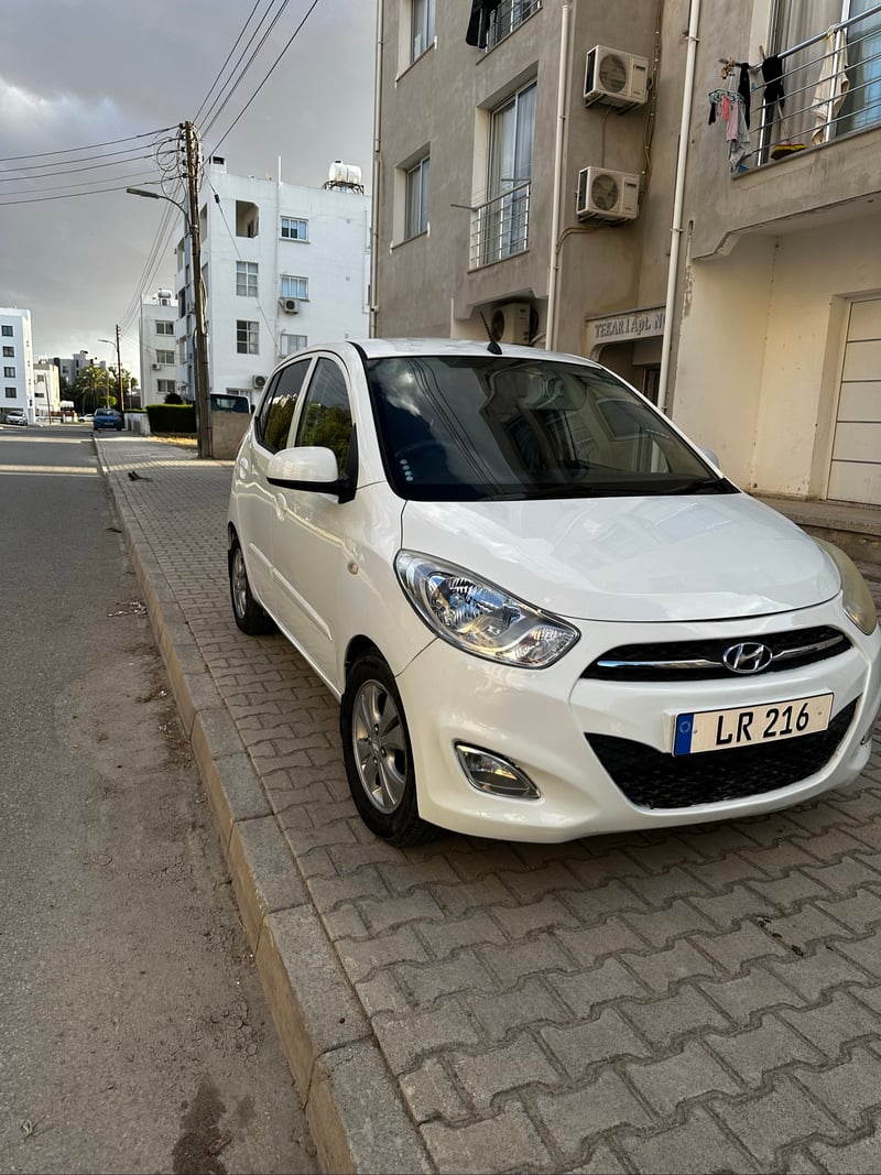 Hyundai i10 — 1