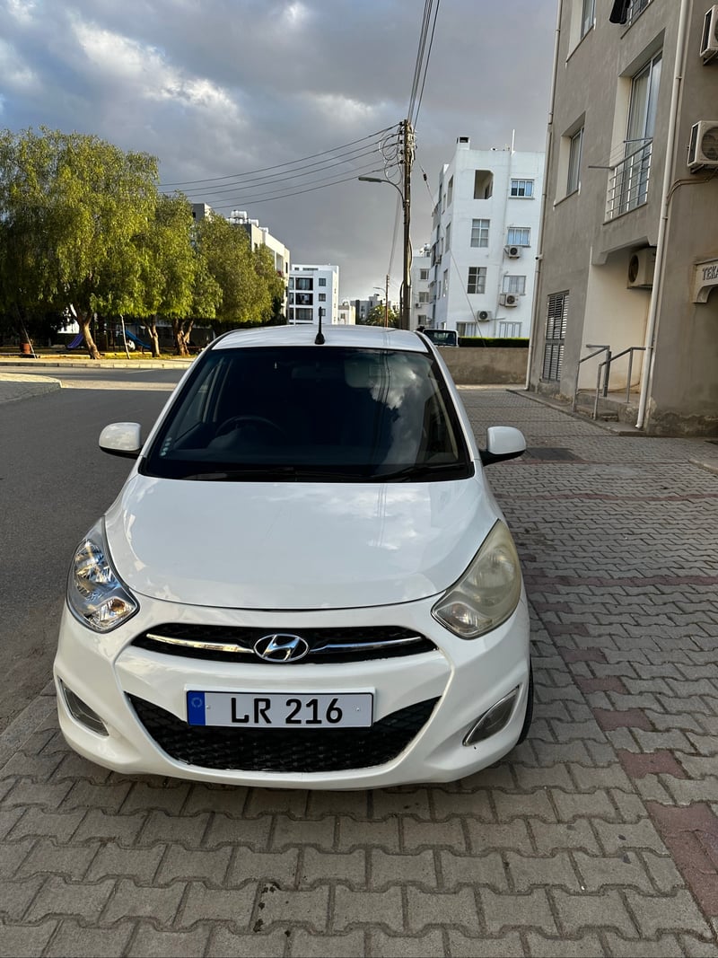 Hyundai i10 — 2