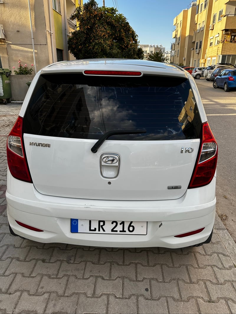 Hyundai i10 — 3
