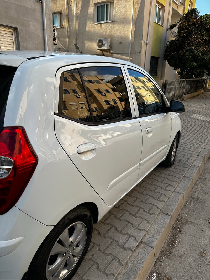 Hyundai i10 — 5
