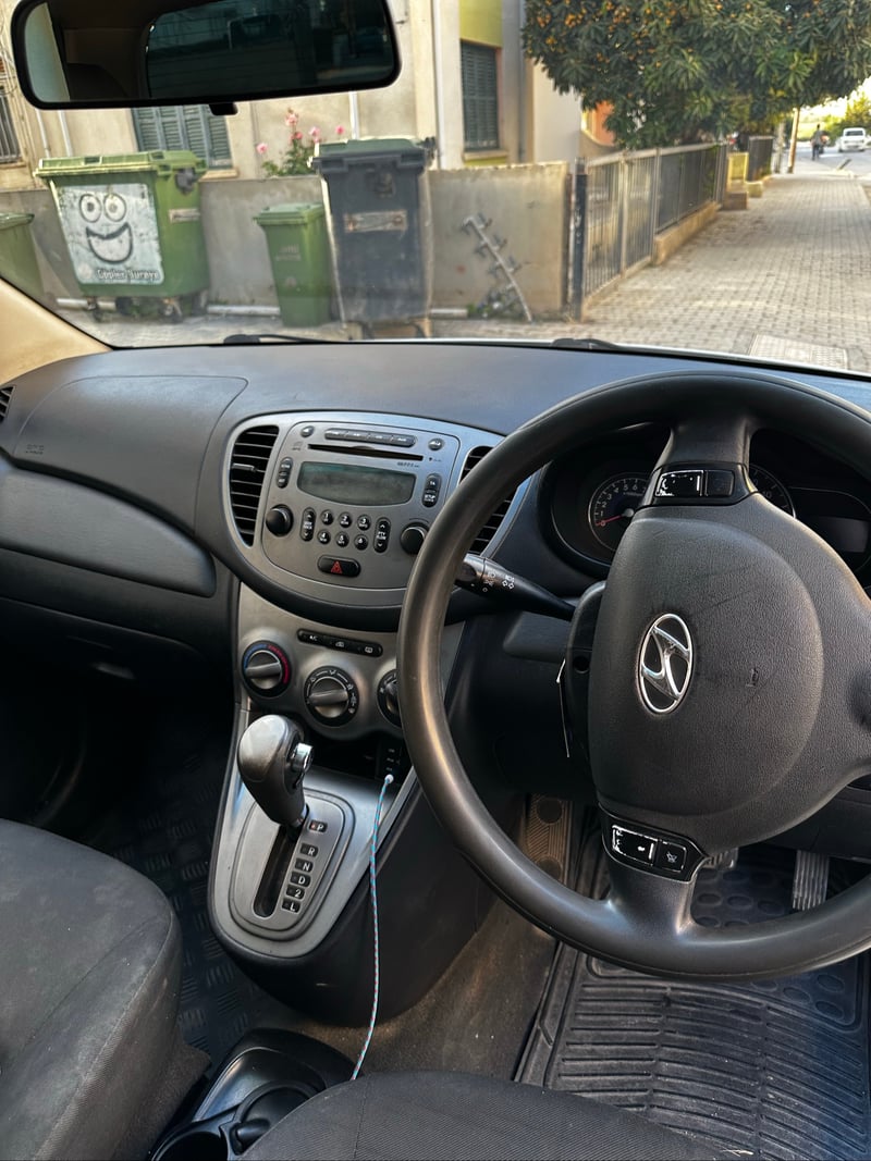 Hyundai i10 — 6