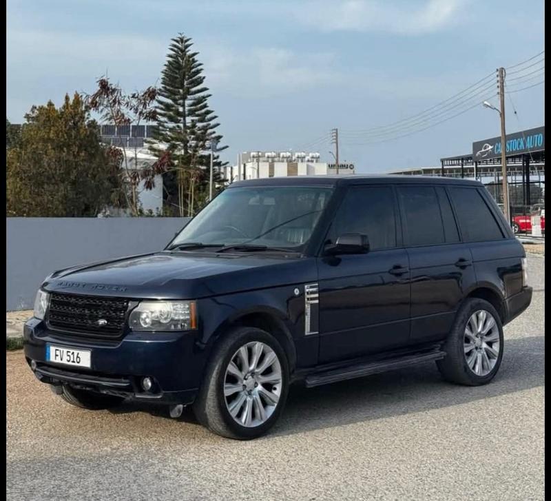 Land Rover Range Rover Vogue — 1/3