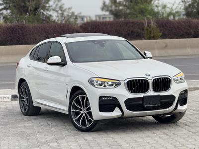 BMW X4 — 1