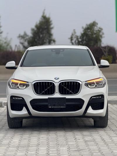 BMW X4 — 2