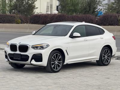 BMW X4 — 3