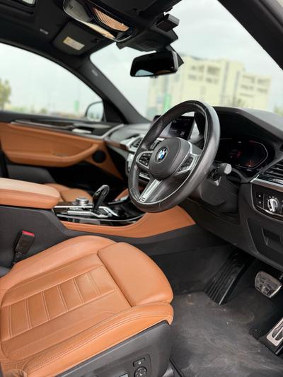 BMW X4 — 8