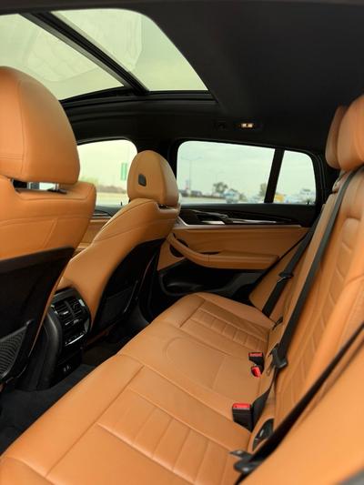 BMW X4 — 10