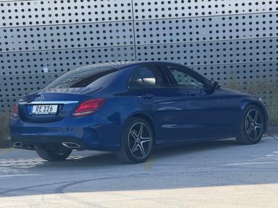 Mercedes-Benz C 180 — 3
