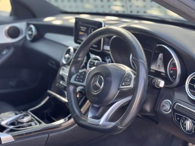Mercedes-Benz C 180 — 8