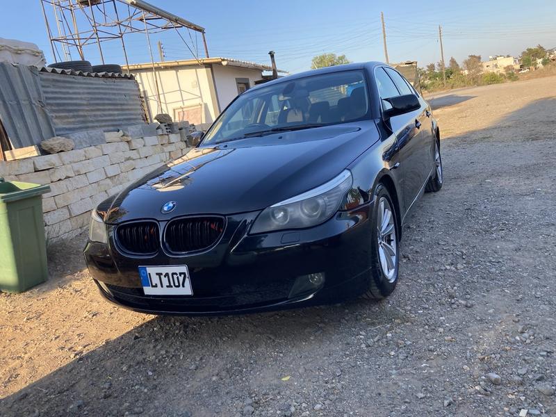 BMW 520d — 1/10