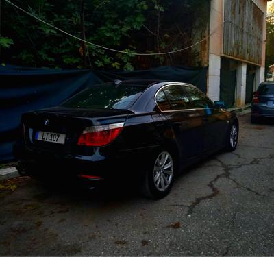 BMW 520d — 3