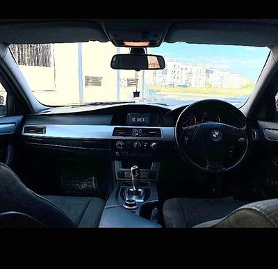 BMW 520d — 4