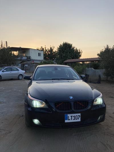 BMW 520d — 5