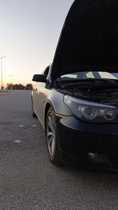BMW 520d — 6