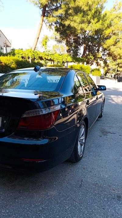 BMW 520d — 7