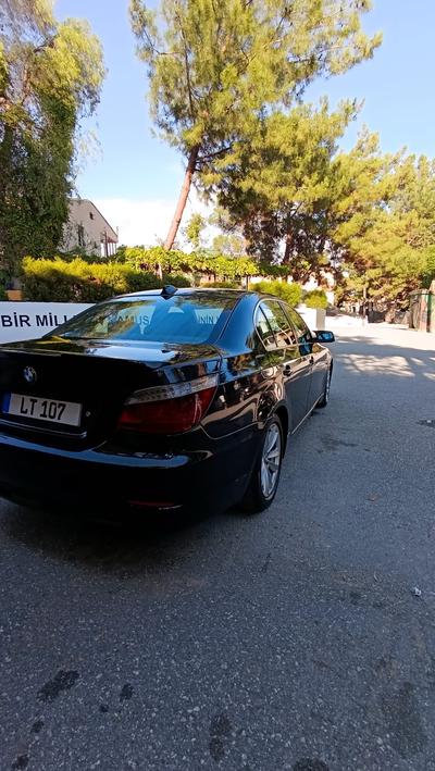 BMW 520d — 8