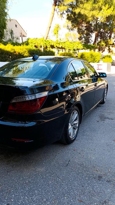 BMW 520d — 9