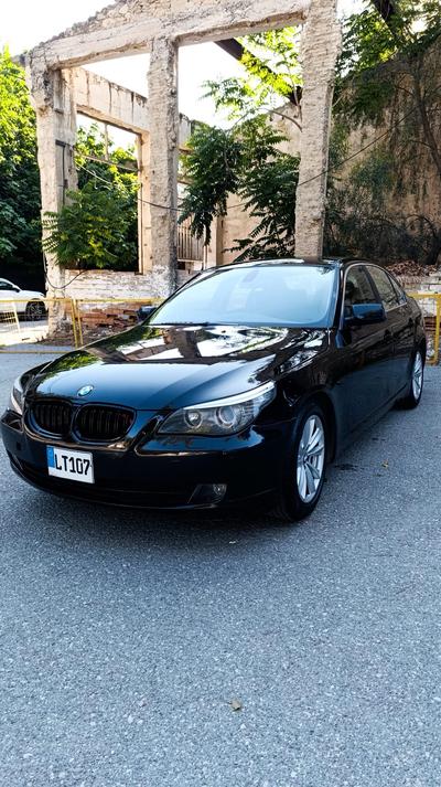 BMW 520d — 10