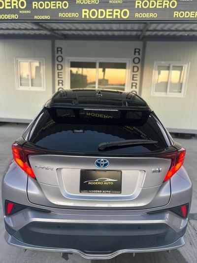 Toyota C-HR — 7