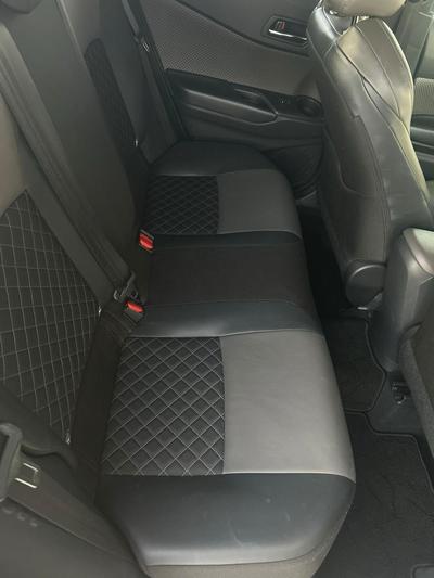 Toyota C-HR — 8