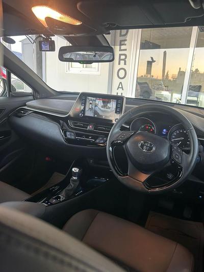 Toyota C-HR — 9
