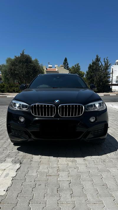 BMW X6 — 2